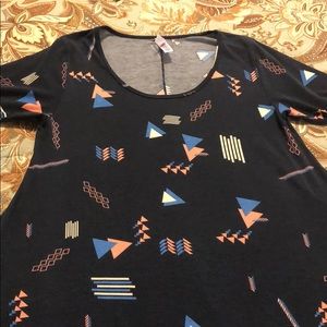 Lularoe perfect tee